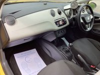 USED 2008 SEAT IBIZA 1.6 16V Sport Hatchback 5dr Petrol Manual Euro 4 (105 ps) 