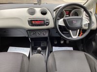 USED 2008 SEAT IBIZA 1.6 16V Sport Hatchback 5dr Petrol Manual Euro 4 (105 ps) 