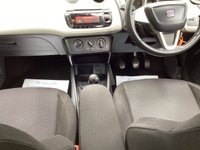 USED 2008 SEAT IBIZA 1.6 16V Sport Hatchback 5dr Petrol Manual Euro 4 (105 ps) 