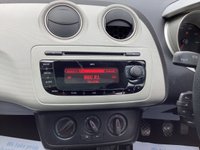 USED 2008 SEAT IBIZA 1.6 16V Sport Hatchback 5dr Petrol Manual Euro 4 (105 ps) 