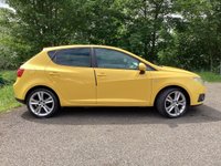 USED 2008 SEAT IBIZA 1.6 16V Sport Hatchback 5dr Petrol Manual Euro 4 (105 ps) 