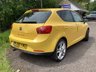 USED 2008 SEAT IBIZA 1.6 16V Sport Hatchback 5dr Petrol Manual Euro 4 (105 ps) 