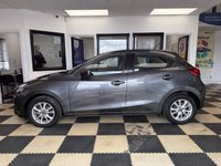 USED 2018 68 MAZDA MAZDA2 1.5 SKYACTIV-G SE-L Nav+ Hatchback 5dr Petrol Manual Euro 6 (s/s) (90 ps) SENSORS! CLIMATE! AUTO LIGHTS!