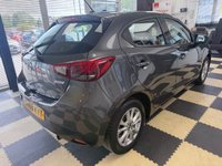 USED 2018 68 MAZDA MAZDA2 1.5 SKYACTIV-G SE-L Nav+ Hatchback 5dr Petrol Manual Euro 6 (s/s) (90 ps) SENSORS! CLIMATE! AUTO LIGHTS!