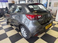 USED 2018 68 MAZDA MAZDA2 1.5 SKYACTIV-G SE-L Nav+ Hatchback 5dr Petrol Manual Euro 6 (s/s) (90 ps) SENSORS! CLIMATE! AUTO LIGHTS!