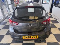 USED 2018 68 MAZDA MAZDA2 1.5 SKYACTIV-G SE-L Nav+ Hatchback 5dr Petrol Manual Euro 6 (s/s) (90 ps) SENSORS! CLIMATE! AUTO LIGHTS!