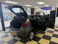 USED 2018 68 MAZDA MAZDA2 1.5 SKYACTIV-G SE-L Nav+ Hatchback 5dr Petrol Manual Euro 6 (s/s) (90 ps) SENSORS! CLIMATE! AUTO LIGHTS!