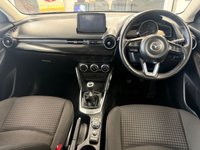 USED 2018 68 MAZDA MAZDA2 1.5 SKYACTIV-G SE-L Nav+ Hatchback 5dr Petrol Manual Euro 6 (s/s) (90 ps) SENSORS! CLIMATE! AUTO LIGHTS!
