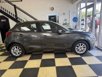 USED 2018 68 MAZDA MAZDA2 1.5 SKYACTIV-G SE-L Nav+ Hatchback 5dr Petrol Manual Euro 6 (s/s) (90 ps) SENSORS! CLIMATE! AUTO LIGHTS!