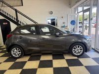 USED 2018 68 MAZDA MAZDA2 1.5 SKYACTIV-G SE-L Nav+ Hatchback 5dr Petrol Manual Euro 6 (s/s) (90 ps) SENSORS! CLIMATE! AUTO LIGHTS!