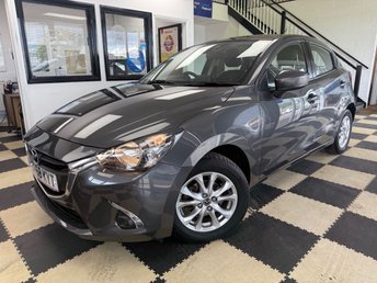 View our MAZDA MAZDA2