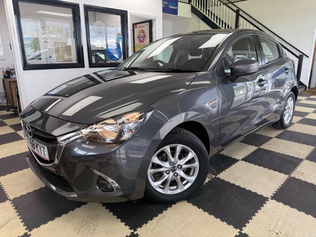 View our MAZDA MAZDA2