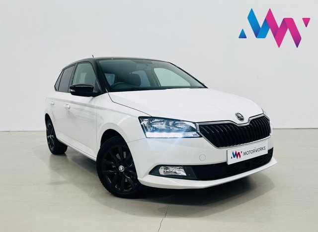 View our Skoda Fabia 1.0 TSI Colour Edition Hatchback 5dr Petrol DSG Euro 6 (s/s) (95 ps)