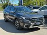 USED 2022 72 SUBARU OUTBACK 2.5i Touring Estate 5dr Petrol Lineartronic 4WD Euro 6 (s/s) (169 ps) TOP SPEC, FULL SUBARU SERVICE HISTORY