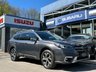USED 2022 72 SUBARU OUTBACK 2.5i Touring Estate 5dr Petrol Lineartronic 4WD Euro 6 (s/s) (169 ps) TOP SPEC, FULL SUBARU SERVICE HISTORY
