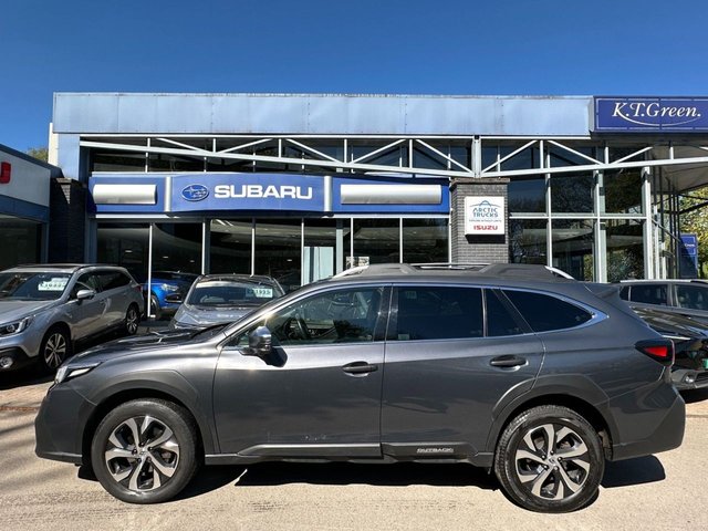 View our SUBARU OUTBACK