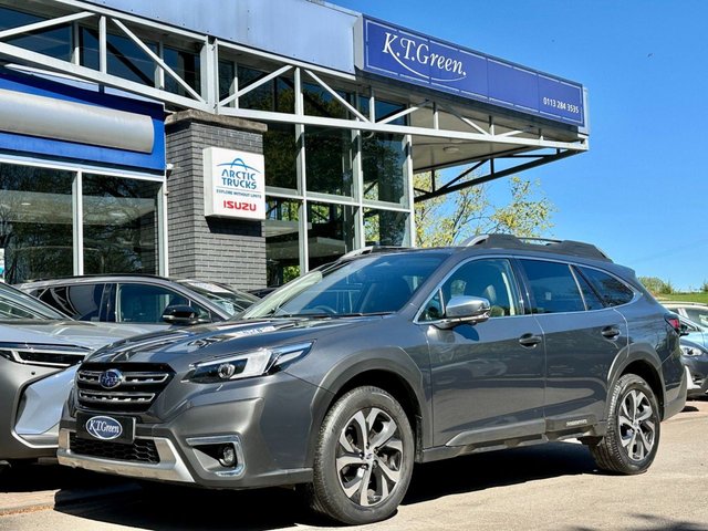 View our SUBARU OUTBACK