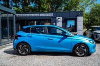 USED 2021 21 HYUNDAI I20 1.0 T-GDi MHEV SE Connect Hatchback 5dr Petrol Hybrid Manual Euro 6 (s/s) (100 ps) 