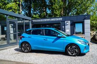 USED 2021 21 HYUNDAI I20 1.0 T-GDi MHEV SE Connect Hatchback 5dr Petrol Hybrid Manual Euro 6 (s/s) (100 ps) 
