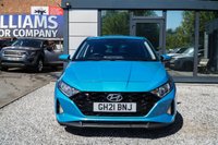 USED 2021 21 HYUNDAI I20 1.0 T-GDi MHEV SE Connect Hatchback 5dr Petrol Hybrid Manual Euro 6 (s/s) (100 ps) 
