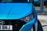 USED 2021 21 HYUNDAI I20 1.0 T-GDi MHEV SE Connect Hatchback 5dr Petrol Hybrid Manual Euro 6 (s/s) (100 ps) 