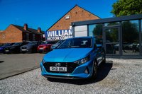USED 2021 21 HYUNDAI I20 1.0 T-GDi MHEV SE Connect Hatchback 5dr Petrol Hybrid Manual Euro 6 (s/s) (100 ps) 