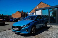 USED 2021 21 HYUNDAI I20 1.0 T-GDi MHEV SE Connect Hatchback 5dr Petrol Hybrid Manual Euro 6 (s/s) (100 ps) 
