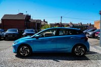 USED 2021 21 HYUNDAI I20 1.0 T-GDi MHEV SE Connect Hatchback 5dr Petrol Hybrid Manual Euro 6 (s/s) (100 ps) 