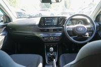 USED 2021 21 HYUNDAI I20 1.0 T-GDi MHEV SE Connect Hatchback 5dr Petrol Hybrid Manual Euro 6 (s/s) (100 ps) 
