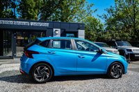 USED 2021 21 HYUNDAI I20 1.0 T-GDi MHEV SE Connect Hatchback 5dr Petrol Hybrid Manual Euro 6 (s/s) (100 ps) 