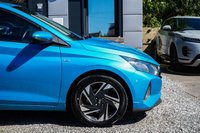 USED 2021 21 HYUNDAI I20 1.0 T-GDi MHEV SE Connect Hatchback 5dr Petrol Hybrid Manual Euro 6 (s/s) (100 ps) 