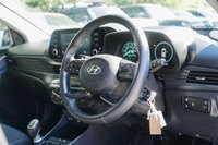 USED 2021 21 HYUNDAI I20 1.0 T-GDi MHEV SE Connect Hatchback 5dr Petrol Hybrid Manual Euro 6 (s/s) (100 ps) 