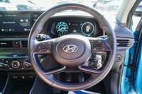 USED 2021 21 HYUNDAI I20 1.0 T-GDi MHEV SE Connect Hatchback 5dr Petrol Hybrid Manual Euro 6 (s/s) (100 ps) 