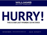 USED 2021 21 HYUNDAI I20 1.0 T-GDi MHEV SE Connect Hatchback 5dr Petrol Hybrid Manual Euro 6 (s/s) (100 ps) 
