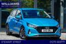 USED 2021 21 HYUNDAI I20 1.0 T-GDi MHEV SE Connect Hatchback 5dr Petrol Hybrid Manual Euro 6 (s/s) (100 ps) 