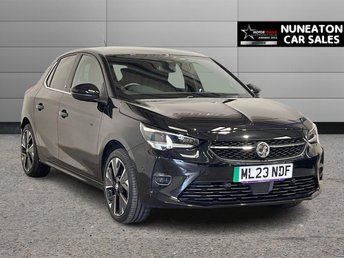 2023 VAUXHALL Corsa Electric
