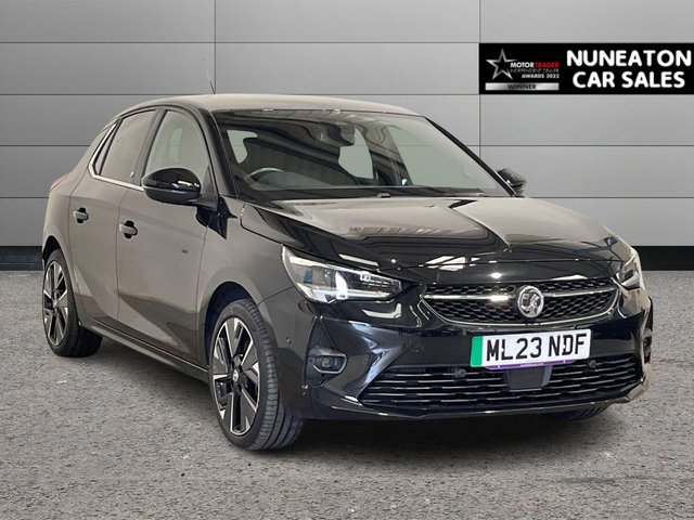 2023 VAUXHALL CORSA ELECTRIC 50KWH ULTIMATE HATCHBACK 5DR ELECTRIC AUTO 136 PS PRICE 11,500 MONTHLY... photo