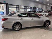 USED 2012 62 LEXUS GS 3.5 450h V6 Luxury Saloon 4dr Petrol Hybrid CVT Euro 5 (s/s) (345 ps) 12 LEXUS SERVICES, RARE 3.5 GS + INCREDIBLE HISTORY 12 LEXUS SERVICE