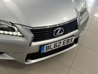 USED 2012 62 LEXUS GS 3.5 450h V6 Luxury Saloon 4dr Petrol Hybrid CVT Euro 5 (s/s) (345 ps) 12 LEXUS SERVICES, RARE 3.5 GS + INCREDIBLE HISTORY 12 LEXUS SERVICE