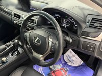 USED 2012 62 LEXUS GS 3.5 450h V6 Luxury Saloon 4dr Petrol Hybrid CVT Euro 5 (s/s) (345 ps) 12 LEXUS SERVICES, RARE 3.5 GS + INCREDIBLE HISTORY 12 LEXUS SERVICE