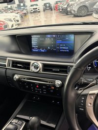 USED 2012 62 LEXUS GS 3.5 450h V6 Luxury Saloon 4dr Petrol Hybrid CVT Euro 5 (s/s) (345 ps) 12 LEXUS SERVICES, RARE 3.5 GS + INCREDIBLE HISTORY 12 LEXUS SERVICE
