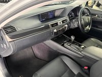 USED 2012 62 LEXUS GS 3.5 450h V6 Luxury Saloon 4dr Petrol Hybrid CVT Euro 5 (s/s) (345 ps) 12 LEXUS SERVICES, RARE 3.5 GS + INCREDIBLE HISTORY 12 LEXUS SERVICE