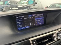 USED 2012 62 LEXUS GS 3.5 450h V6 Luxury Saloon 4dr Petrol Hybrid CVT Euro 5 (s/s) (345 ps) 12 LEXUS SERVICES, RARE 3.5 GS + INCREDIBLE HISTORY 12 LEXUS SERVICE