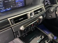 USED 2012 62 LEXUS GS 3.5 450h V6 Luxury Saloon 4dr Petrol Hybrid CVT Euro 5 (s/s) (345 ps) 12 LEXUS SERVICES, RARE 3.5 GS + INCREDIBLE HISTORY 12 LEXUS SERVICE