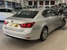 USED 2012 62 LEXUS GS 3.5 450h V6 Luxury Saloon 4dr Petrol Hybrid CVT Euro 5 (s/s) (345 ps) 12 LEXUS SERVICES, RARE 3.5 GS + INCREDIBLE HISTORY 12 LEXUS SERVICE