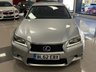 USED 2012 62 LEXUS GS 3.5 450h V6 Luxury Saloon 4dr Petrol Hybrid CVT Euro 5 (s/s) (345 ps) 12 LEXUS SERVICES, RARE 3.5 GS + INCREDIBLE HISTORY 12 LEXUS SERVICE