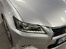 USED 2012 62 LEXUS GS 3.5 450h V6 Luxury Saloon 4dr Petrol Hybrid CVT Euro 5 (s/s) (345 ps) 12 LEXUS SERVICES, RARE 3.5 GS + INCREDIBLE HISTORY 12 LEXUS SERVICE