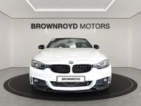 USED 2018 18 BMW 4 SERIES 2.0 430i M Sport Convertible 2dr Petrol Auto Euro 6 (s/s) (252 ps) BRM SIGNATURE BODYSTYLING+8.9%