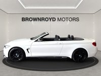 USED 2018 18 BMW 4 SERIES 2.0 430i M Sport Convertible 2dr Petrol Auto Euro 6 (s/s) (252 ps) BRM SIGNATURE BODYSTYLING+8.9%