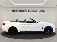 USED 2018 18 BMW 4 SERIES 2.0 430i M Sport Convertible 2dr Petrol Auto Euro 6 (s/s) (252 ps) BRM SIGNATURE BODYSTYLING+8.9%